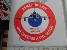 Autocollant militaire armée d'occasion  Pessac