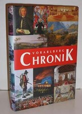 Vorarlberg chronik buch gebraucht kaufen  Stuttgart