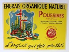 Natural organic fertilizer d'occasion  Expédié en Belgium