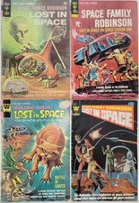 Space family robinson d'occasion  Expédié en Belgium