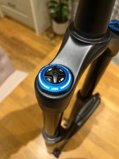 Fox 29er grip2 for sale  CHELTENHAM