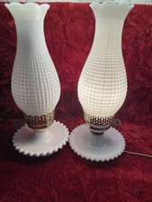 Vintage white hobnail for sale  Boones Mill
