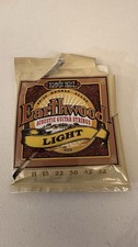 Ernie ball earthwood for sale  WOKING