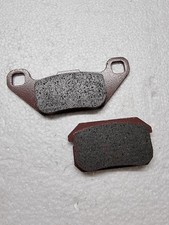 Plaquettes frein arrière d'occasion  L'Étoile