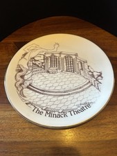 Commemorative plate minack for sale  STOURBRIDGE