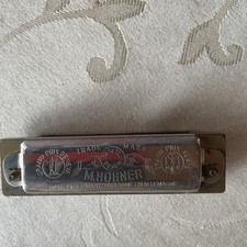 Hohner piccolo harmonika gebraucht kaufen  Bad Mergentheim