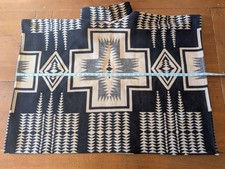Pendleton wool poncho for sale  LEIGH-ON-SEA