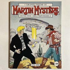 Martin mystere 197 usato  Calcinato
