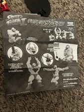 Zangief figures gacha for sale  SOUTHAMPTON