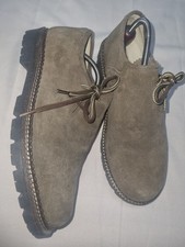 Trachtenschuhe haferlschuhe st gebraucht kaufen  Mannheim