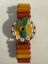 Tatiri orange red d'occasion  Expédié en Belgium
