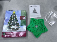 Wilton christmas cookie for sale  BECCLES