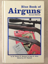 Blue Book of Airguns por Dr. Robert D. Beeman, 2ª edição, edição limitada (75/100) 2002 comprar usado  Enviando para Brazil
