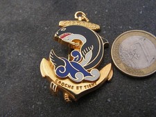 Insigne infanterie marine d'occasion  Gréoux-les-Bains