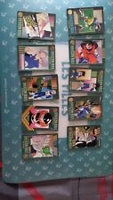 Lots cartes dragonball d'occasion  Roumazières-Loubert