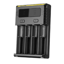 Nitecore new intellicharger usato  Atessa