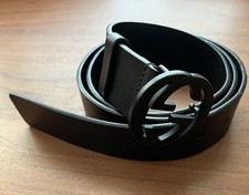 Gucci gürtel herren gebraucht kaufen  Neu-Isenburg