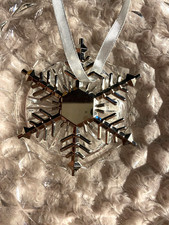 snowflake metal christmas for sale  Green Bay