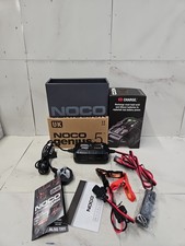 Noco genius5 12v for sale  ROCHDALE