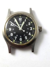 Vintage benrus military for sale  Gregory