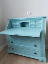 Scrittoio vintage restaurato usato Scrittoio vintage restaurato usato  Firenze