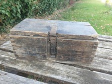 Caisse allemande douilles d'occasion  Péronne