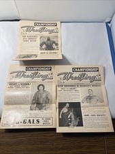 Wccw nwa championship for sale  Aurora