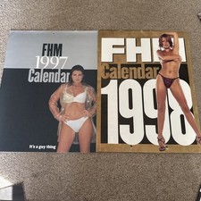 Fhm 1997 1998 for sale  BRIDGWATER