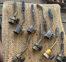 Vintage brass gas for sale  Salvisa