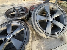 Avus räder 5x112 gebraucht kaufen  Steinbach-Hallenberg