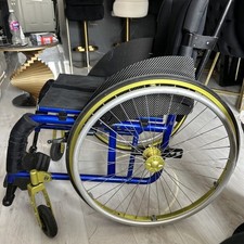 Kuschell wheelchair for sale  MORECAMBE
