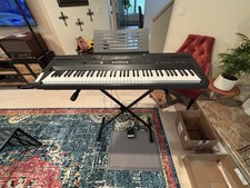 keyboard casio wk 110 for sale keyboard casio wk 110 for sale Norwood