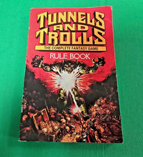 Tunnels trolls rule for sale Tunnels trolls rule for sale  YORK