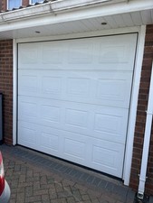 Electric garage door for sale  SUTTON COLDFIELD