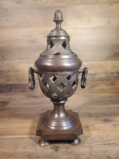 Heavy decorative brown for sale Heavy decorative brown for sale  Weston