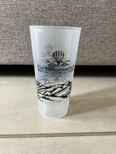 Reusable pint glass for sale  LUTTERWORTH