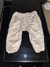 Pantalones de fútbol Macgregor vintage años 50 gris marcado raros segunda mano  Embacar hacia Mexico