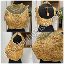 Women gold saree for sale  GILLINGHAM