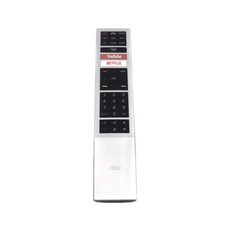 Usado, Controle remoto original AOC 3139 238 35822 com botão YouTube Netflix comprar usado  Enviando para Brazil