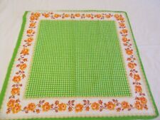 Vintage cushion cover for sale  AYLESBURY