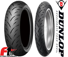 Coppia gomme moto usato  Italia