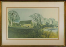 Signed print gwilym for sale  DISS