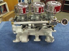 Block ford intake for sale  Boise