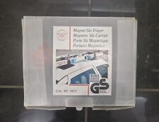 Portasci magnetico vintage usato  Roccaraso