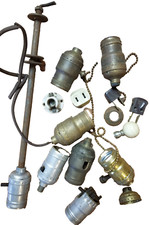 Vintage lamp parts for sale  Owosso
