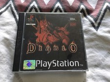 Jeu ps1 diablo d'occasion  Auch