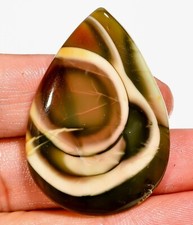 Cabochão de mistura de jaspe imperial designer natural pedra preciosa solta não tratada SP09 comprar usado  Enviando para Brazil