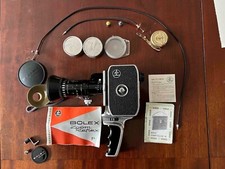 Bolex zoom reflex gebraucht kaufen  Düren