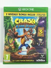 Crash bandicoot .sane d'occasion  Angers-