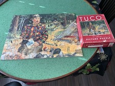 Vintage tuco puzzle for sale  Lisle